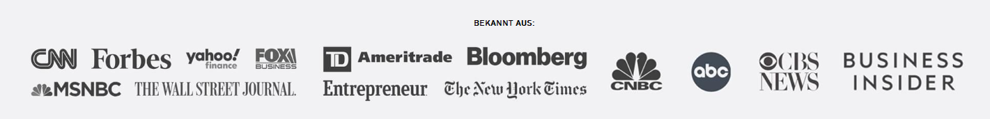 bekannt aus den Medien
